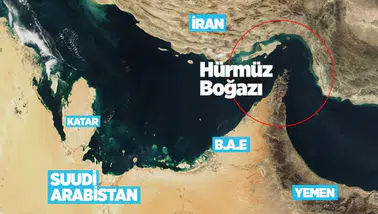 İran: Hürmüz Boğazı'nın açılması ABD'nin 7 şartını yerine getirmesine bağlı