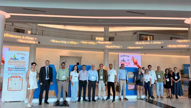 Ege’den 10 firma Miami’de yeni ticari bağlantılar için sahaya çıktı