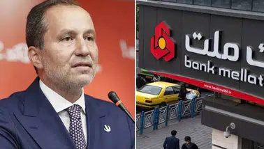 Fatih Erbakan'dan Bank Mellat kararına sert tepki: Dış güçler isteyince en önde koşuyorsunuz