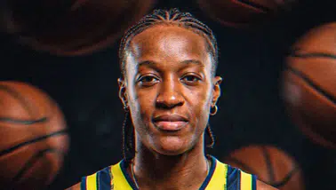 Fenerbahçe Tarfin, Yvonne Anderson ile yeniden anlaştı