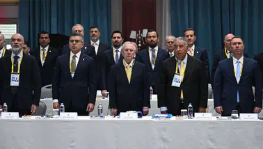 Fenerbahçe genel kurulunda Saran dönemi ibra ve yeni bütçe oylanıyor