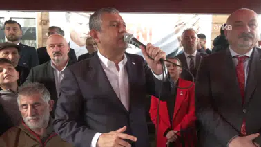 Özgür Özel: Erdoğan'a iftira attın 2 kuruş bulamadın, bakanında 2 milyar ispatladık