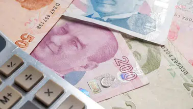 TÜİK: Genel devlet açığı GSYH'nin yüzde 0,9'una geriledi