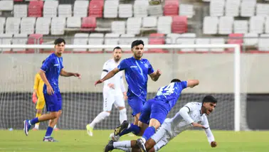 Altay ile Alanya 1221 FSK golsüz berabere kaldı