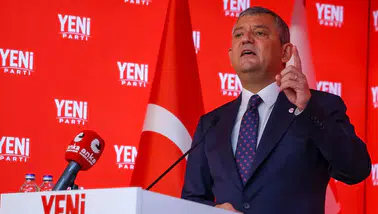 YENİ Parti kurultayı 14-15 Kasım'da Ankara Arena'da yapılacak