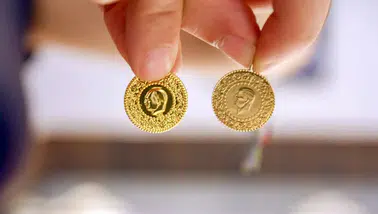 Altın fiyatları güne düşüşle başladı