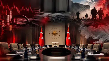 Kabine'de yoğun gündem: Fon soruşturması masasında