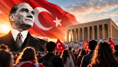 Konda anketi: Cumhuriyet denince akla ilk Atatürk geliyor