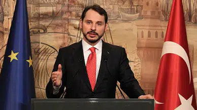 Parti Berat Albayrak'tan Rahatsız İddiası
