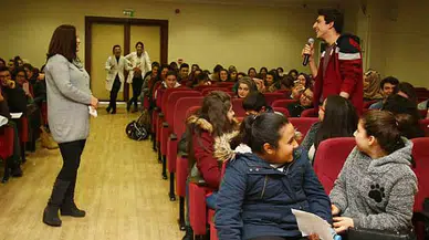 BAYGEM Öğrencilerinin Motivasyonu Artıyor