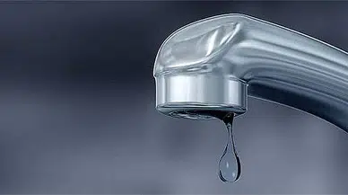 Bayraklı ve Bornova'da Su Kesintisi