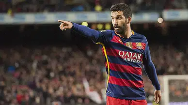 Arda Turan Milli Takım Kadrosundan Çıkarıldı