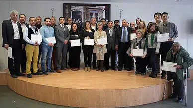 Bornova’da STK’lara Özel Eğitim