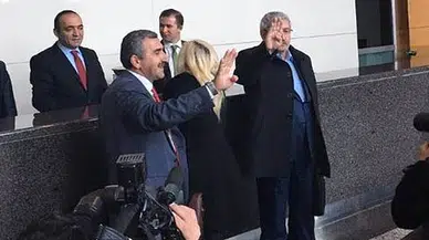 Celal Kılıçdaroğlu AK Partili Oldu