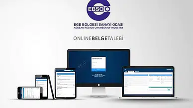 EBSO’dan Sanayiciye Online Hizmet