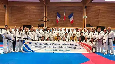 Foça'nın Taekwondo Antrenörü Avrupa Şampiyonası'nda Görev Yapacak