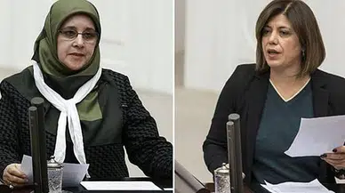 HDP’li Hüda Kaya Gözaltında, Meral Danış Beştaş  Serbest