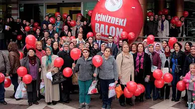 'İçinizdeki Balon'a Dikkat
