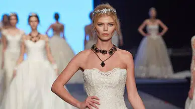 IF Wedding Fashoin İzmir'de