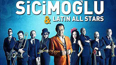 İzmir’de “Latin All Star” Rüzgarı Esecek