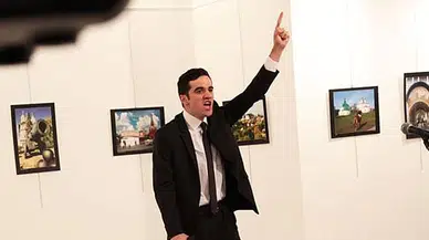 Karlov Suikastında Flaş Gelişme!