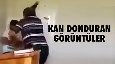 Kuran Kursu'nda Vahşet Görüntüleri