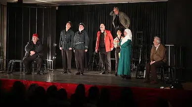 Memleketin Kısmeti Buca’da Sahnelendi