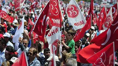 MHP'lilerden 'Hayır' Kampanyası
