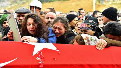 Musa Can Son Yolculuğuna Uğurlandı