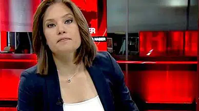 Nevşin Mengü’den Twitter kullanıcısına feci ayar!