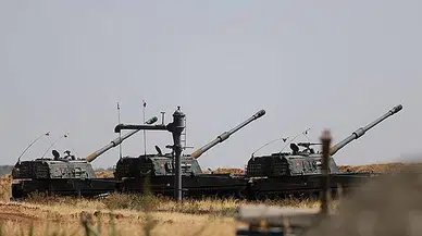 TSK: Toplam Bin 518 IŞİD'li Öldürüldü