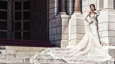Ünlülerin Stilisti If Wedding Fashion İzmir'de