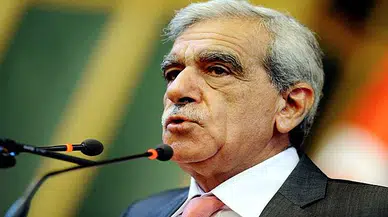 Ahmet Türk: İçeri Alınmamızın Hukuki Dayanağı Yoktu