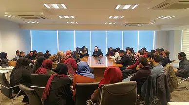 AK Gençlik’ten 7/24 Mesai