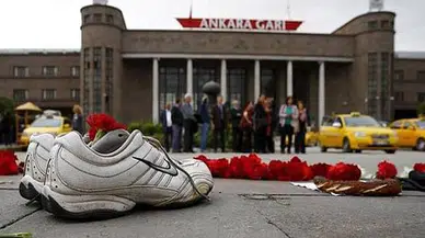 Ankara Katliamının Mağdur Ailelerine Suç Duyurusu