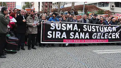 Eğitim-Sen Üyesi Eşler Üç Ay Arayla İhraç Edildi