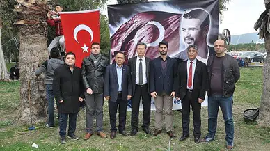 Fırat Çakıroğlu Ege Üniversitesi’nde Anıldı