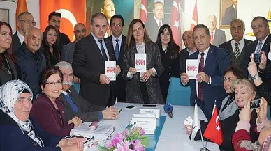 Hotar: İzmir'de Referandum Hazırlıkları Başladı