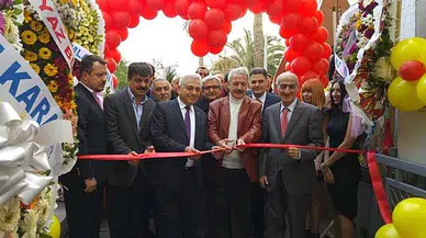 KÖŞK Cafe/Mangal Hizmete Açıldı