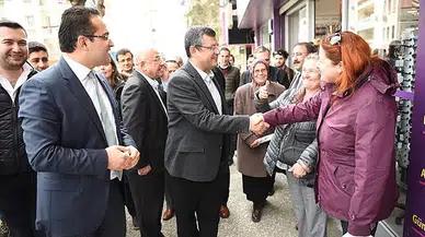 Özel: Olgun Atila Türkiye’ye Örnek Belediye Başkanlığı Yapıyor