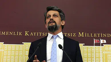 Paylan: Erdoğan ve Bahçeli Çok Fazla Suç İşlediler