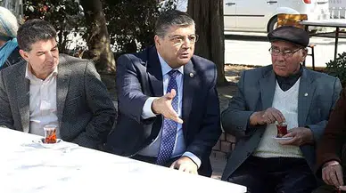 Sındır: Milletimize Güveniyoruz, Hayır Çıkacağına İnanıyoruz