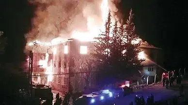 Aladağ Firarisi Yönetici Tutuklandı
