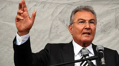 Almanya Deniz Baykal'a Toplantı İzni Verdi