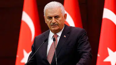 Binali Yıldırım'dan Deniz Baykal'a Teşekkür