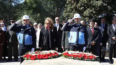 Çanakkale Zaferi 102. Yılında Urla'da Kutlandı
