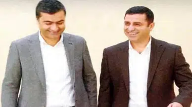Demirtaş ve Zeydan açlık grevine başlıyor
