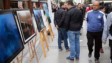 Destanın İzleri Bu Sergide