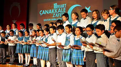 Duygulandıran Tören