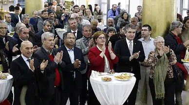 Konak'ta Dayanışma Buluşması